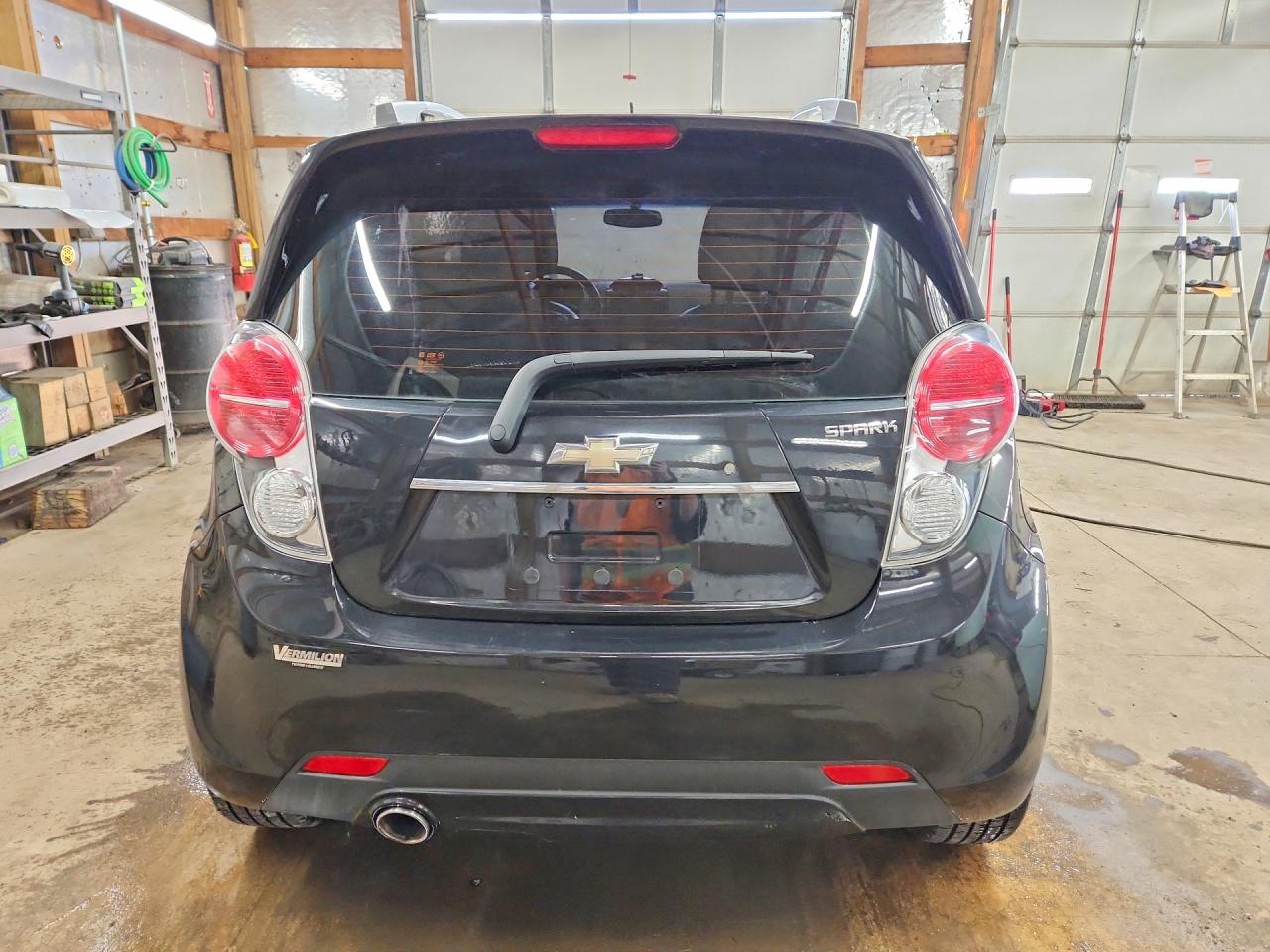 Chevrolet Spark 2lt