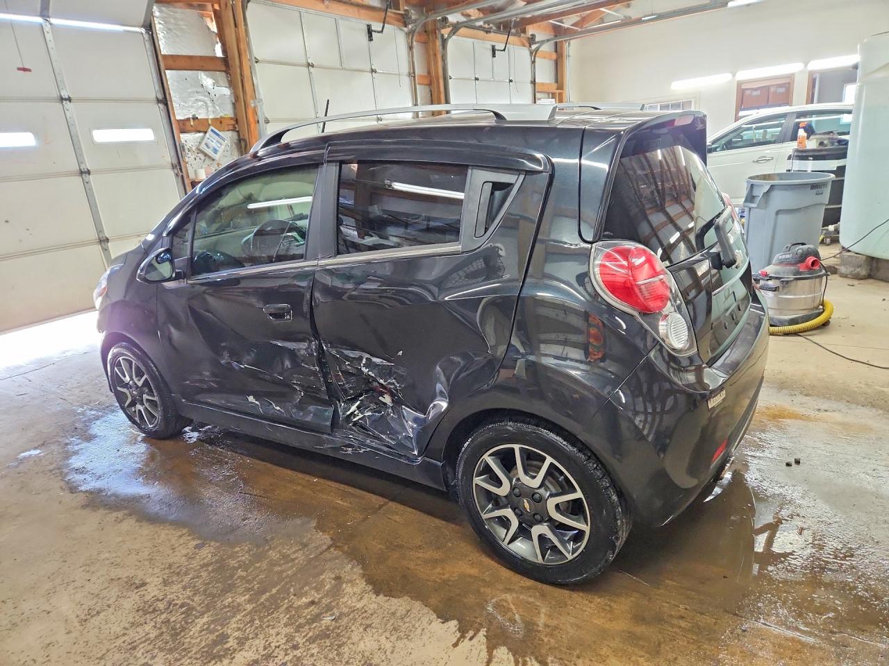 Chevrolet Spark 2lt