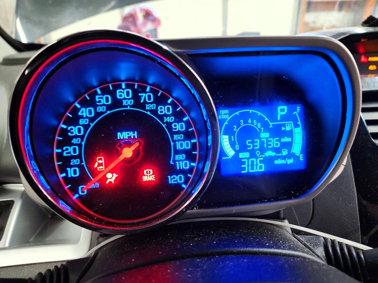 Chevrolet Spark 2lt