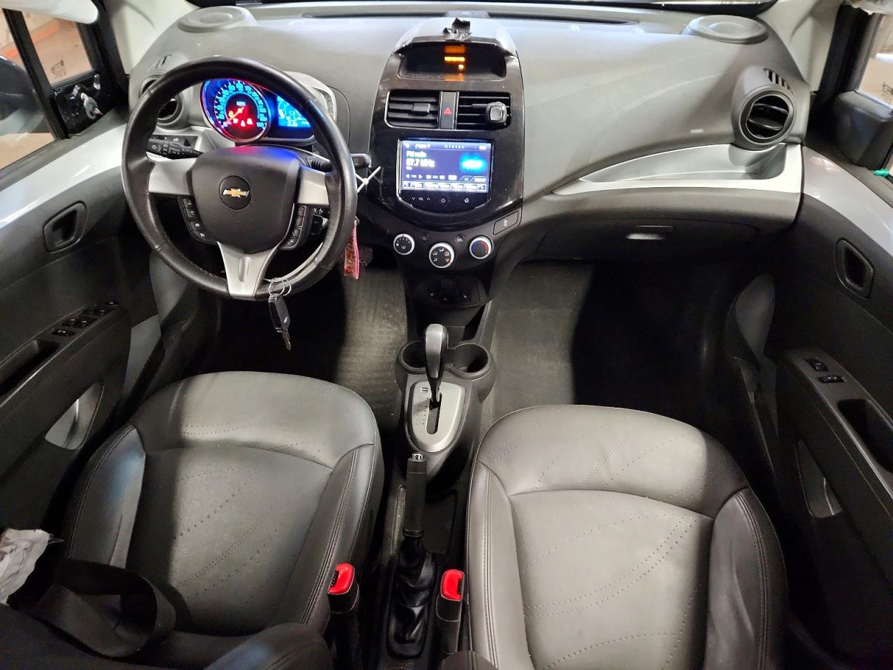 Chevrolet Spark 2lt