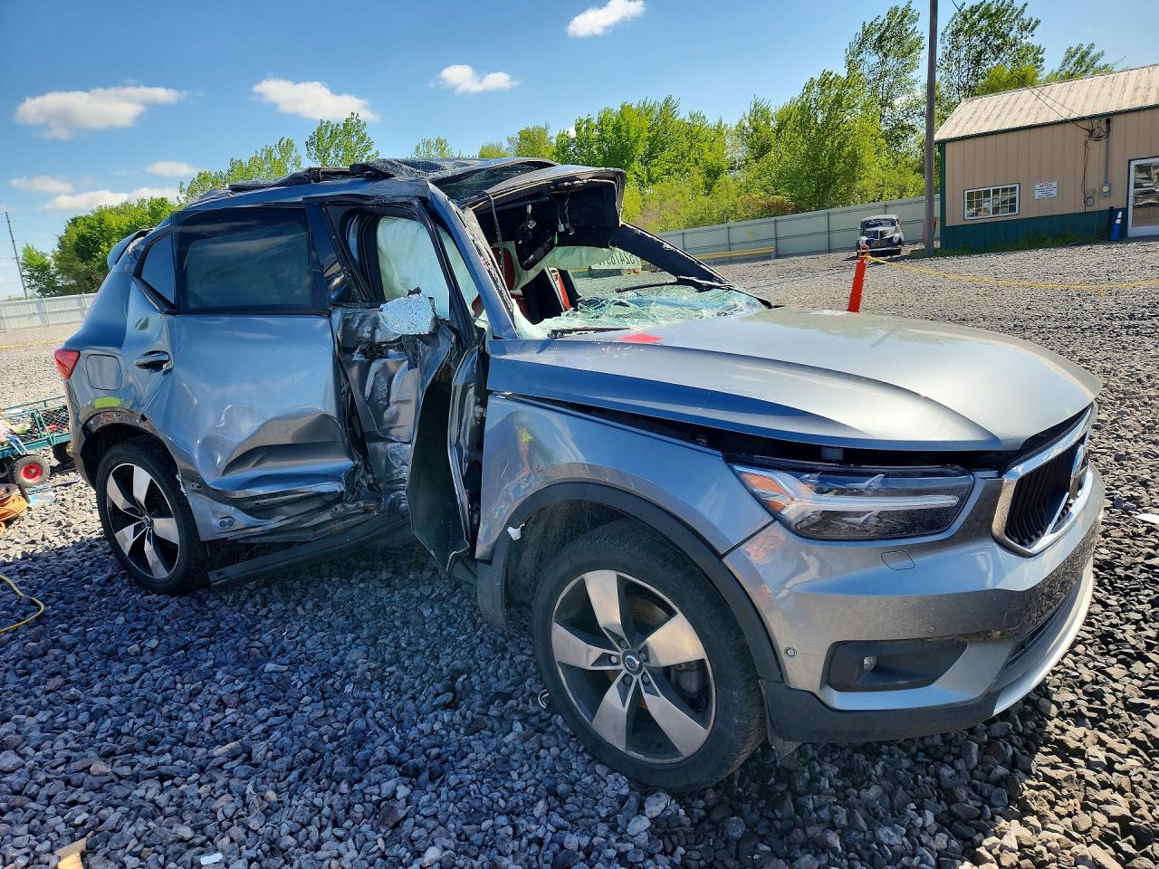 Volvo XC40 T5 Momentum