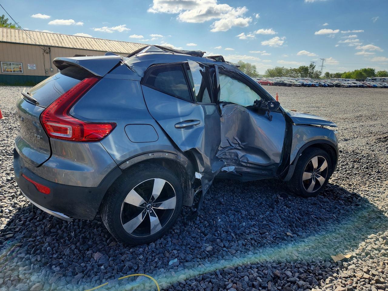 Volvo XC40 T5 Momentum