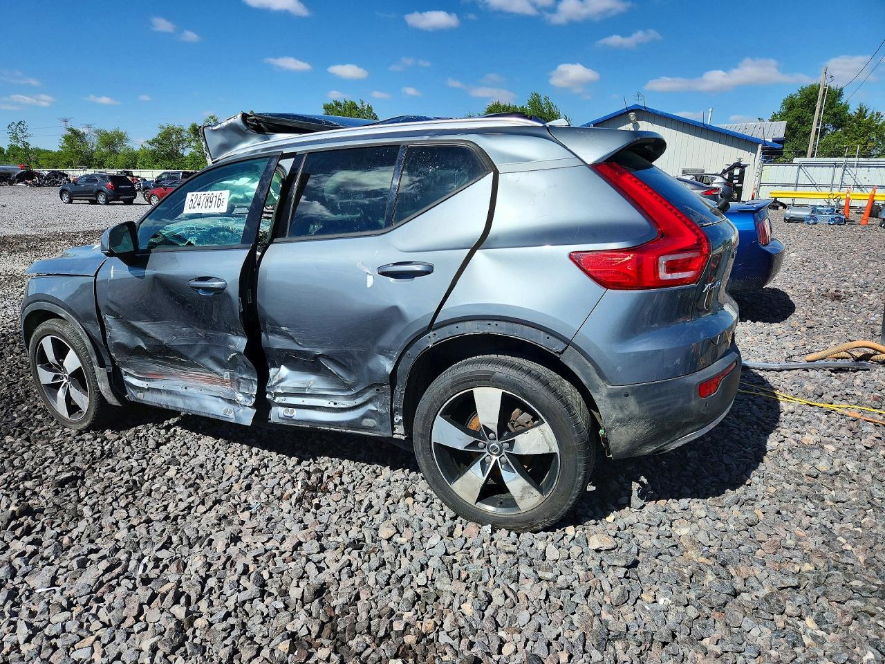 Volvo XC40 T5 Momentum