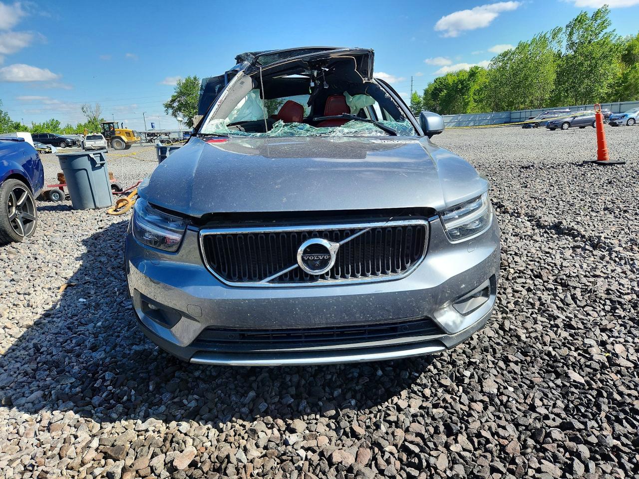 Volvo XC40 T5 Momentum