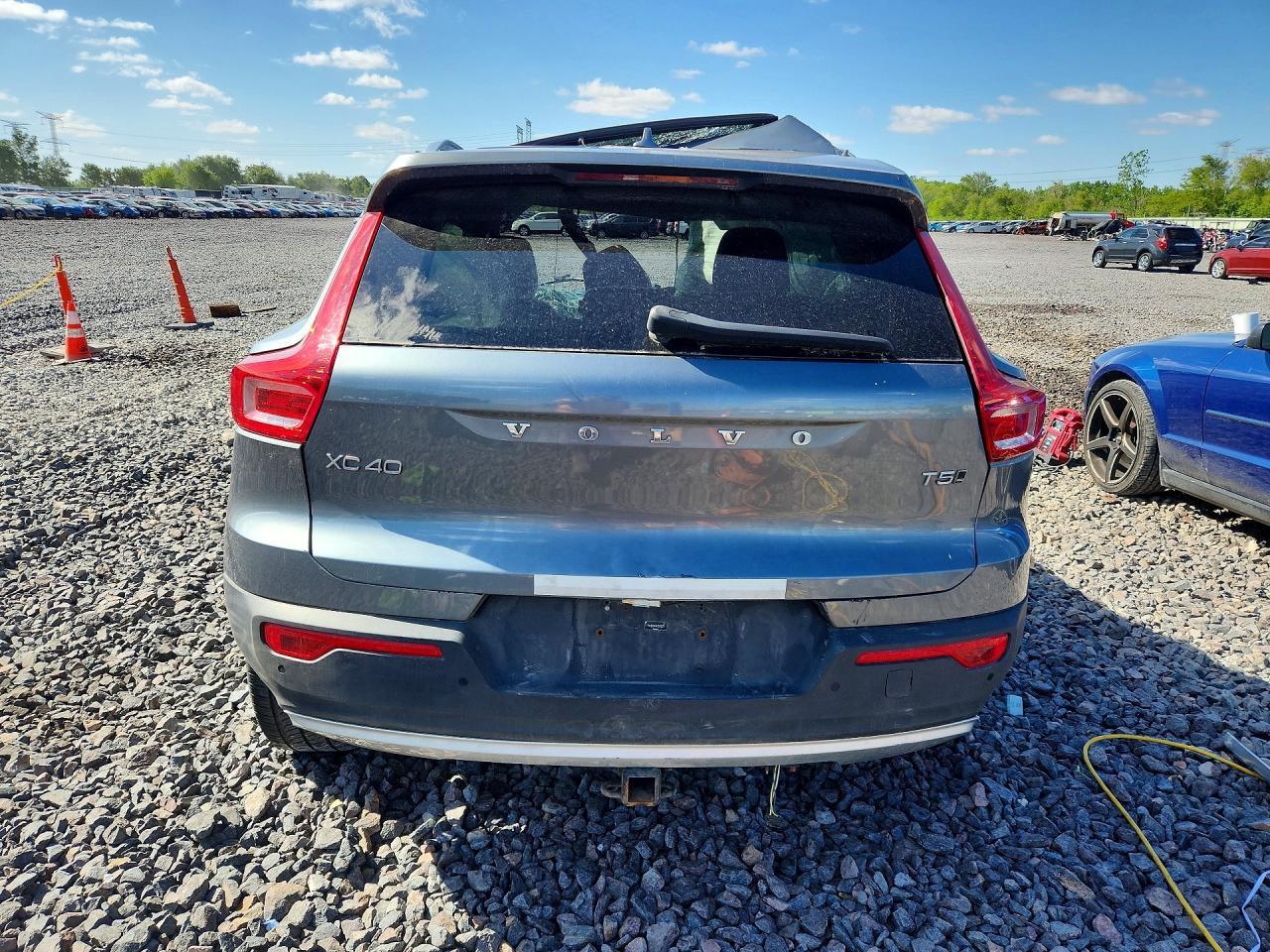 Volvo XC40 T5 Momentum