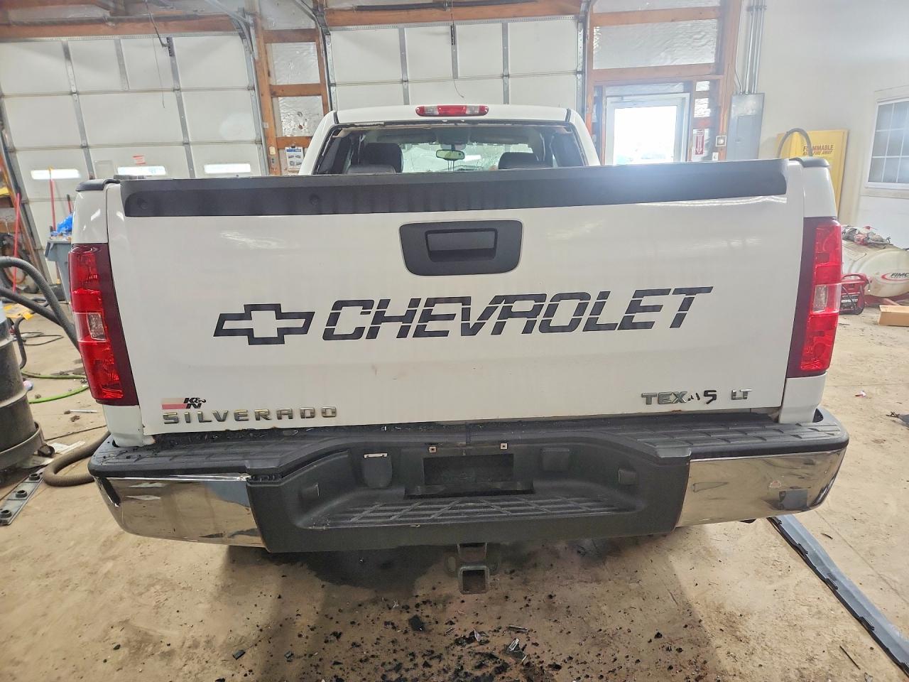 Chevrolet Silverado C1500
