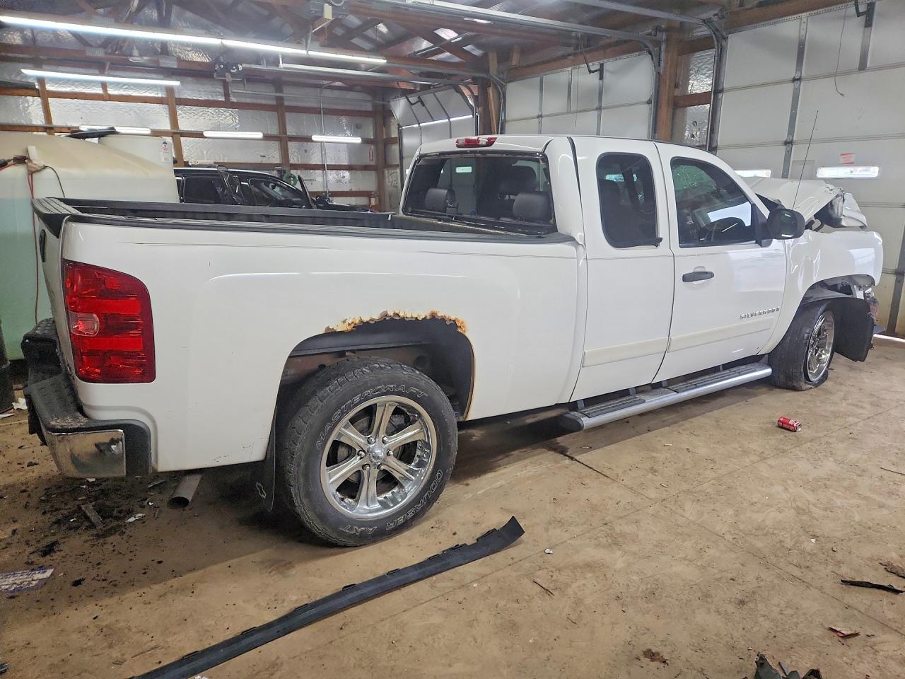 Chevrolet Silverado C1500
