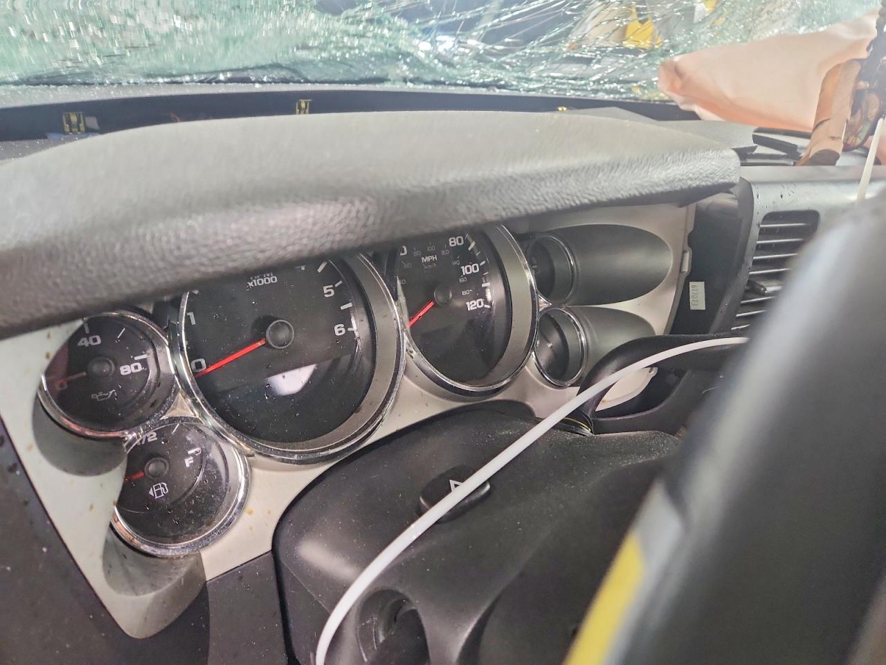 Chevrolet Silverado C1500