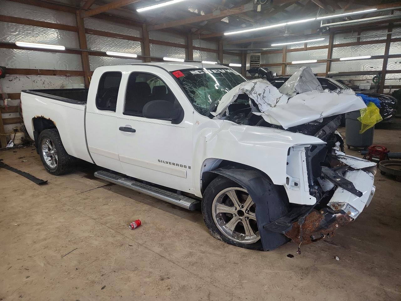 Chevrolet Silverado C1500