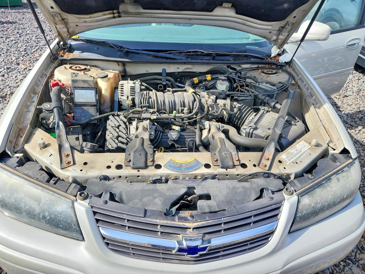 Chevrolet Impala Ls