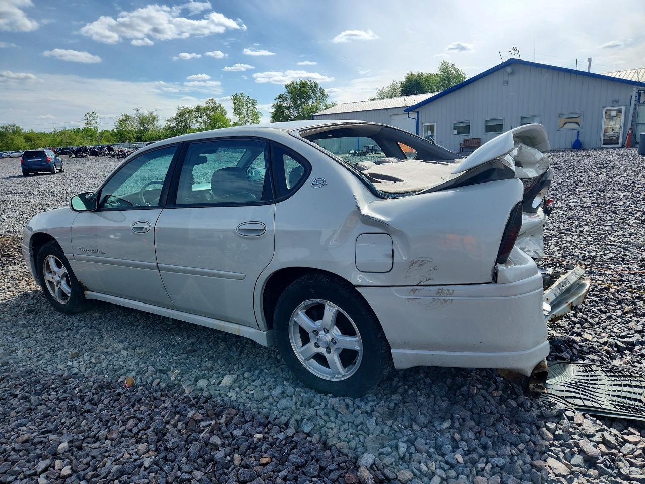 Chevrolet Impala Ls
