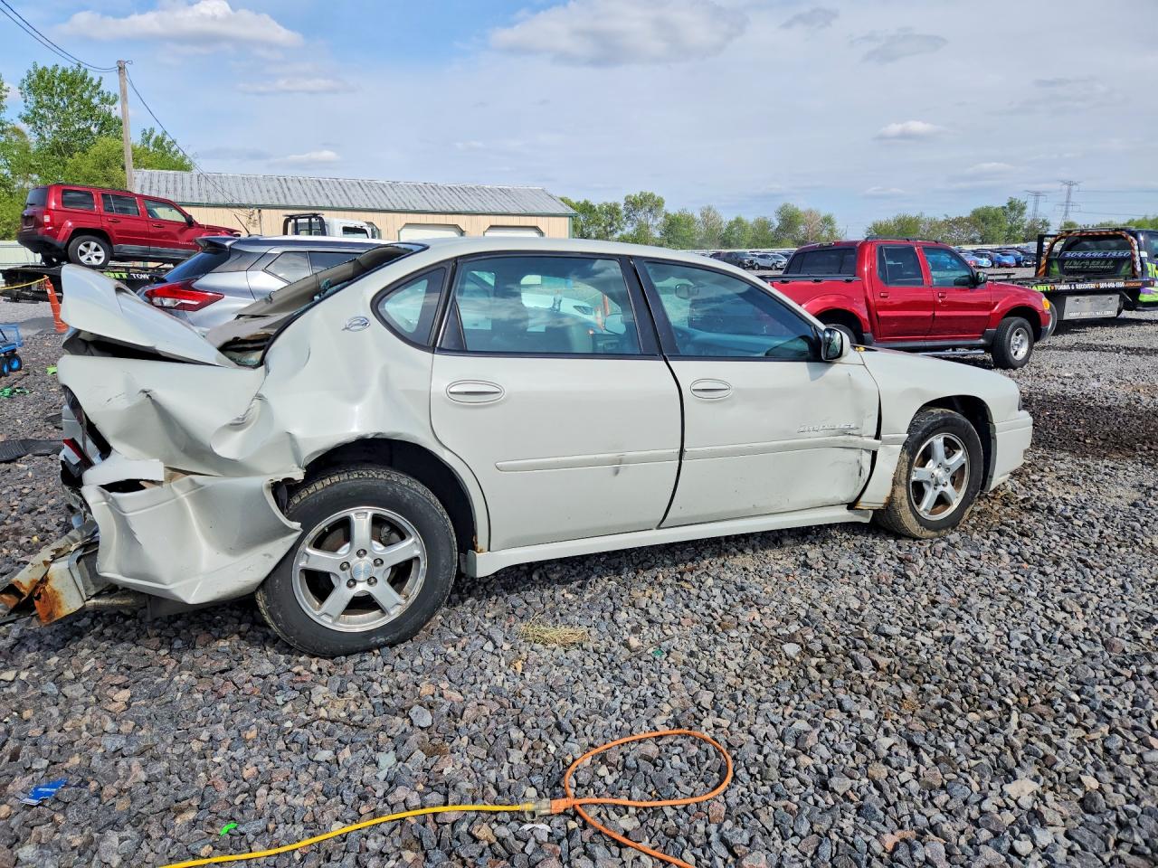 Chevrolet Impala Ls