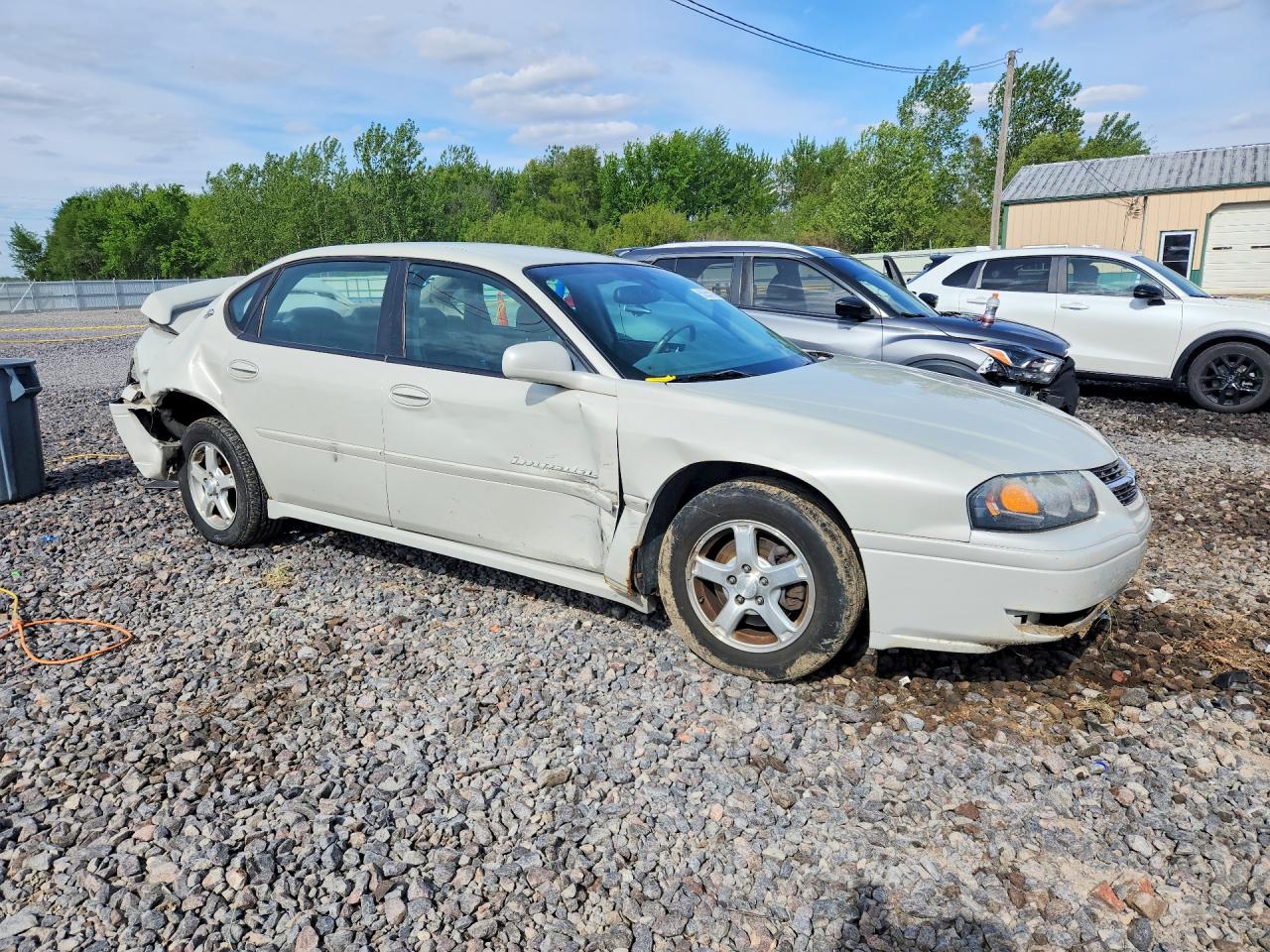 Chevrolet Impala Ls