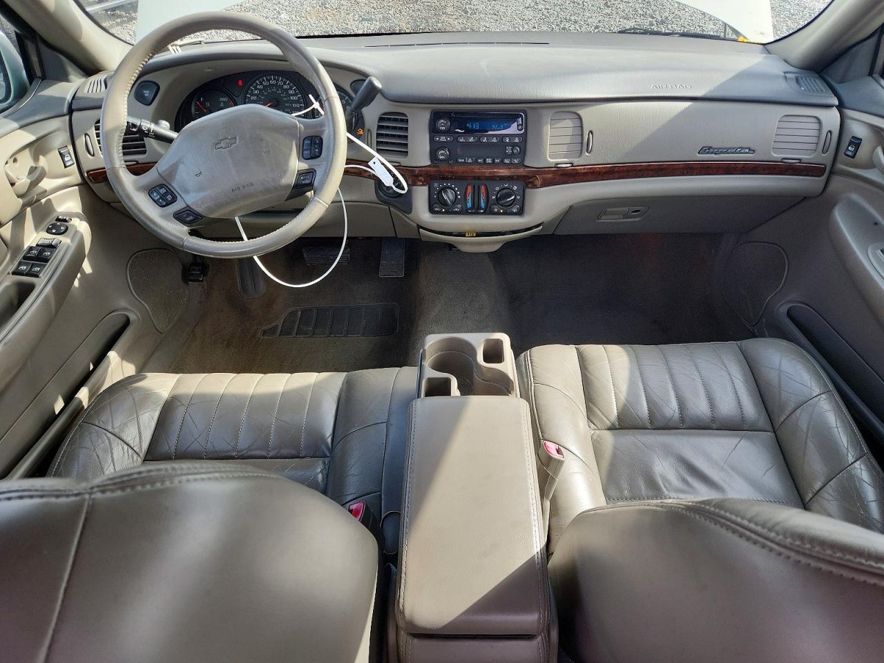 Chevrolet Impala Ls