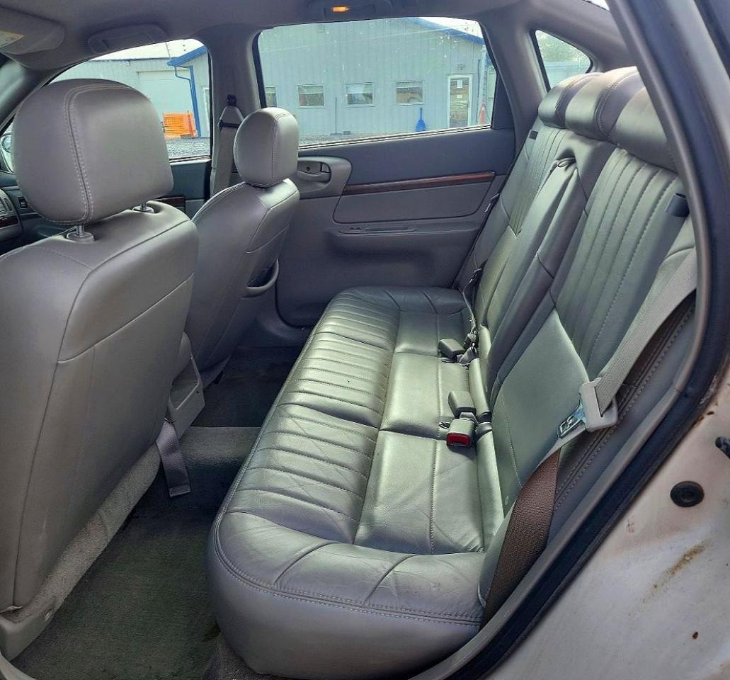 Chevrolet Impala Ls