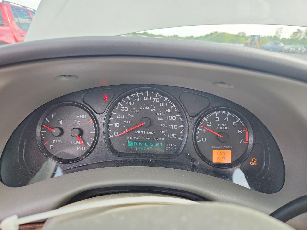 Chevrolet Impala Ls