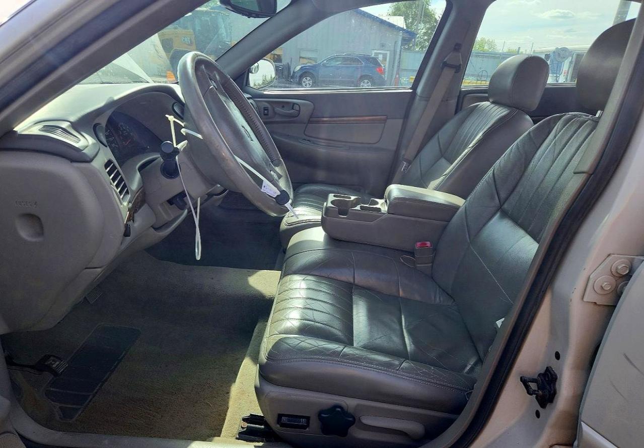 Chevrolet Impala Ls