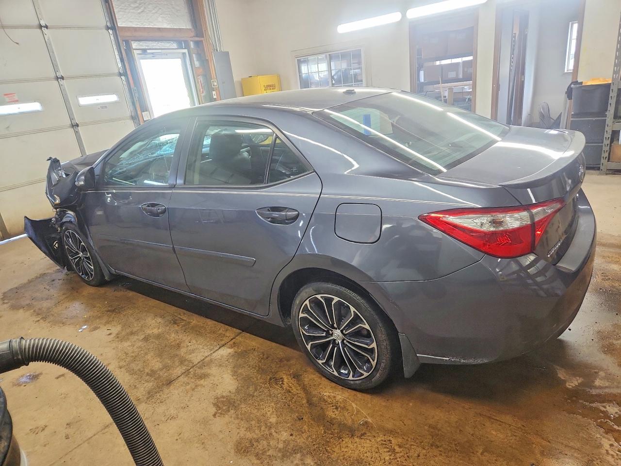 Toyota Corolla S Plus