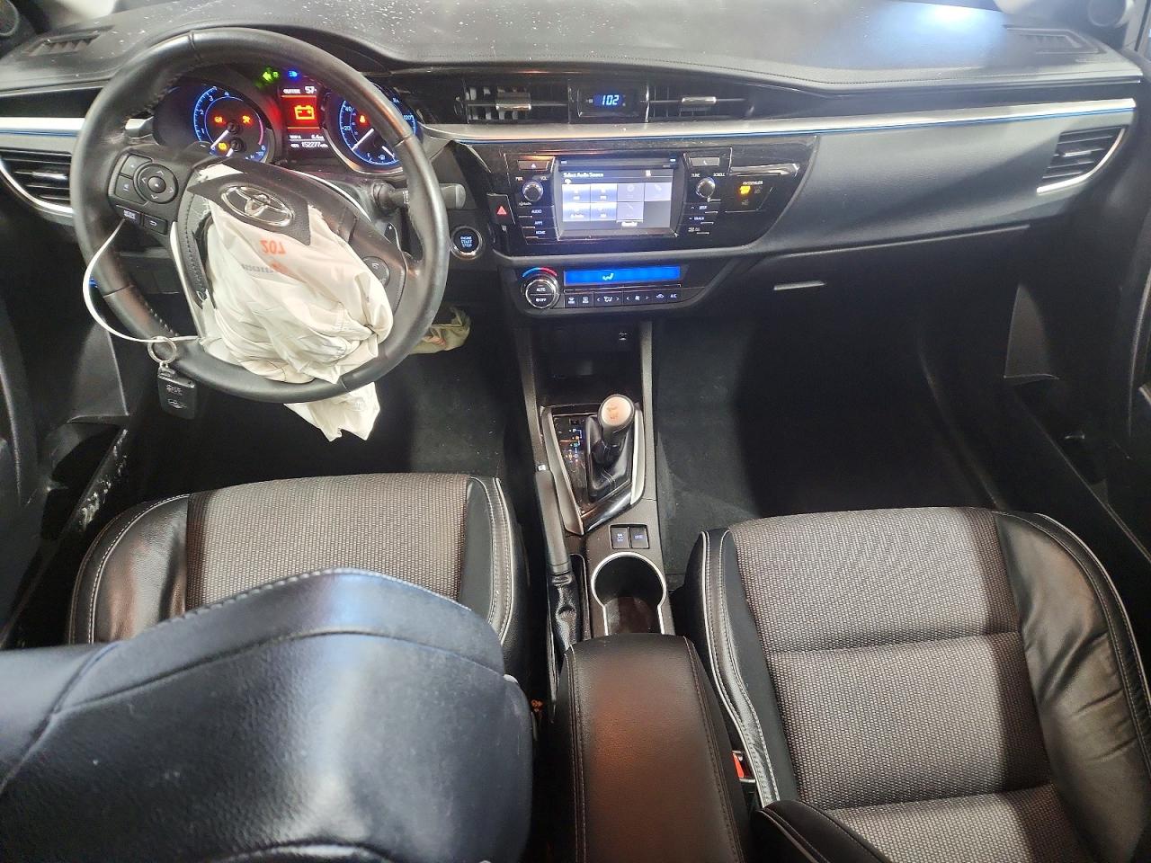 Toyota Corolla S Plus