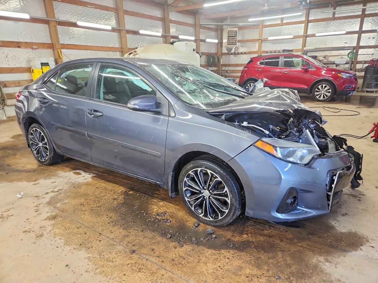 Toyota Corolla S Plus
