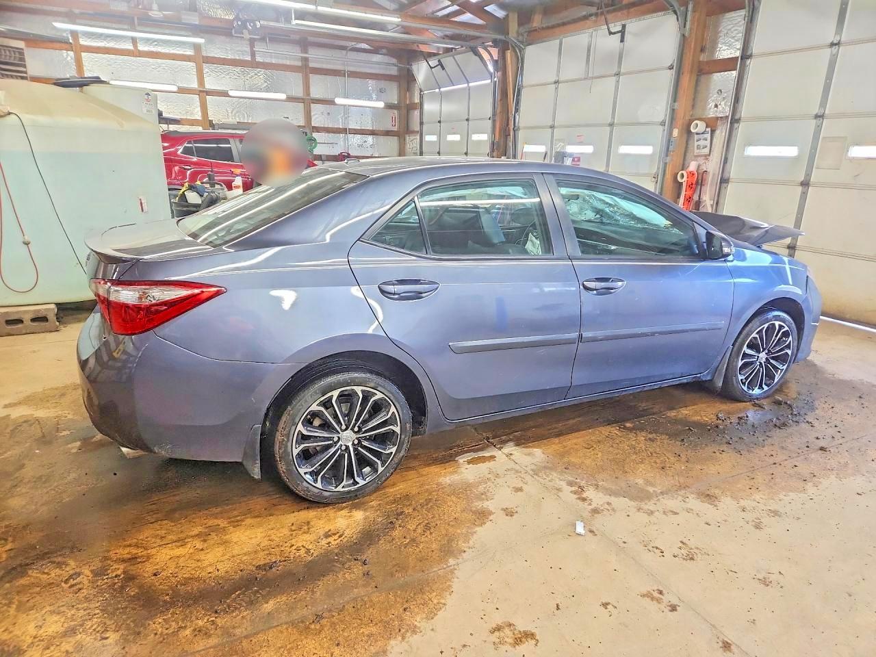 Toyota Corolla S Plus