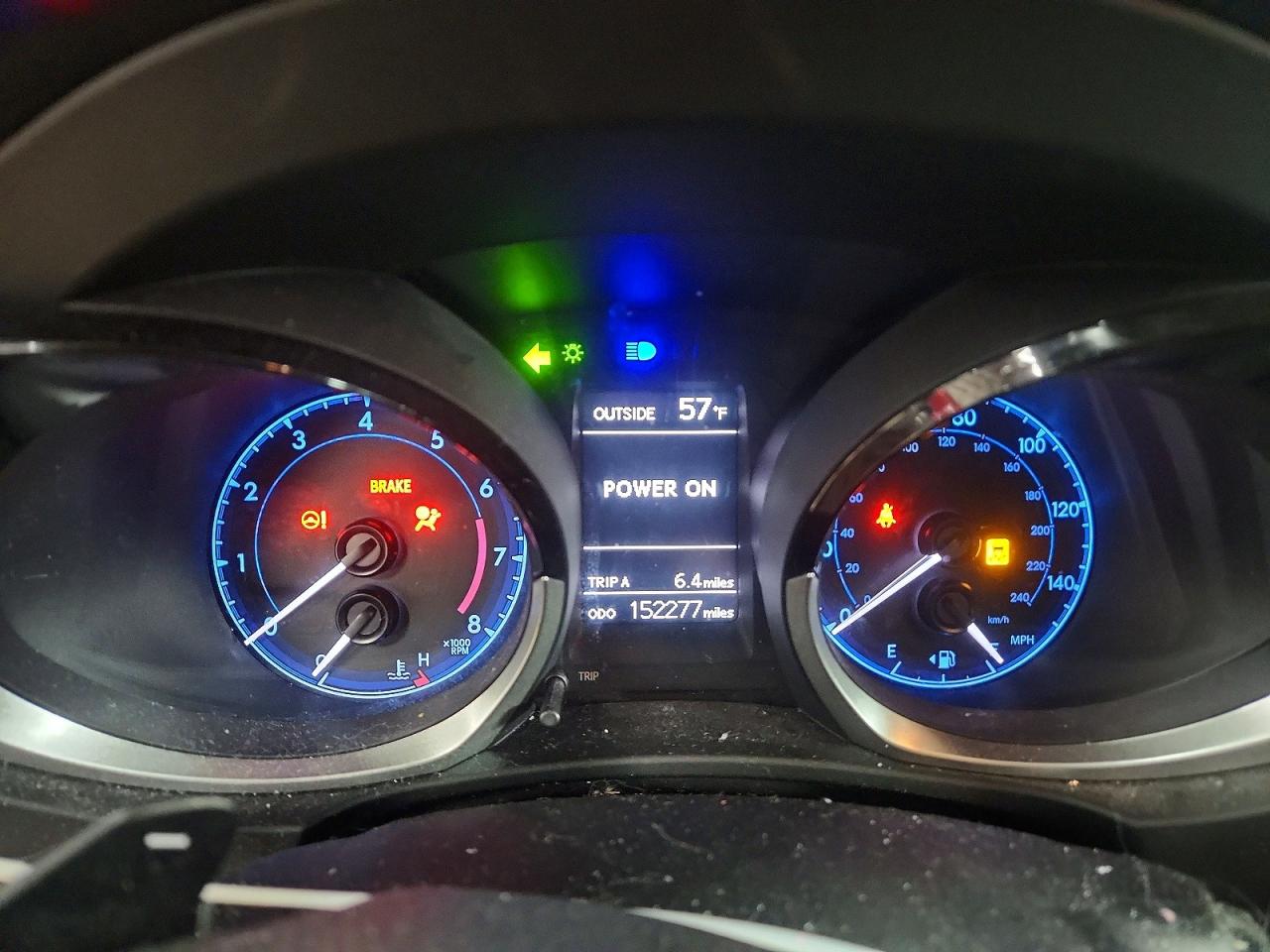 Toyota Corolla S Plus