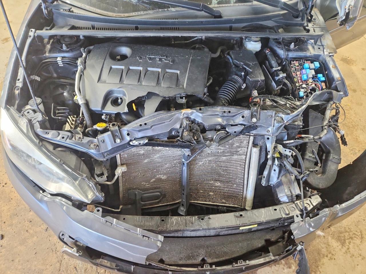 Toyota Corolla S Plus