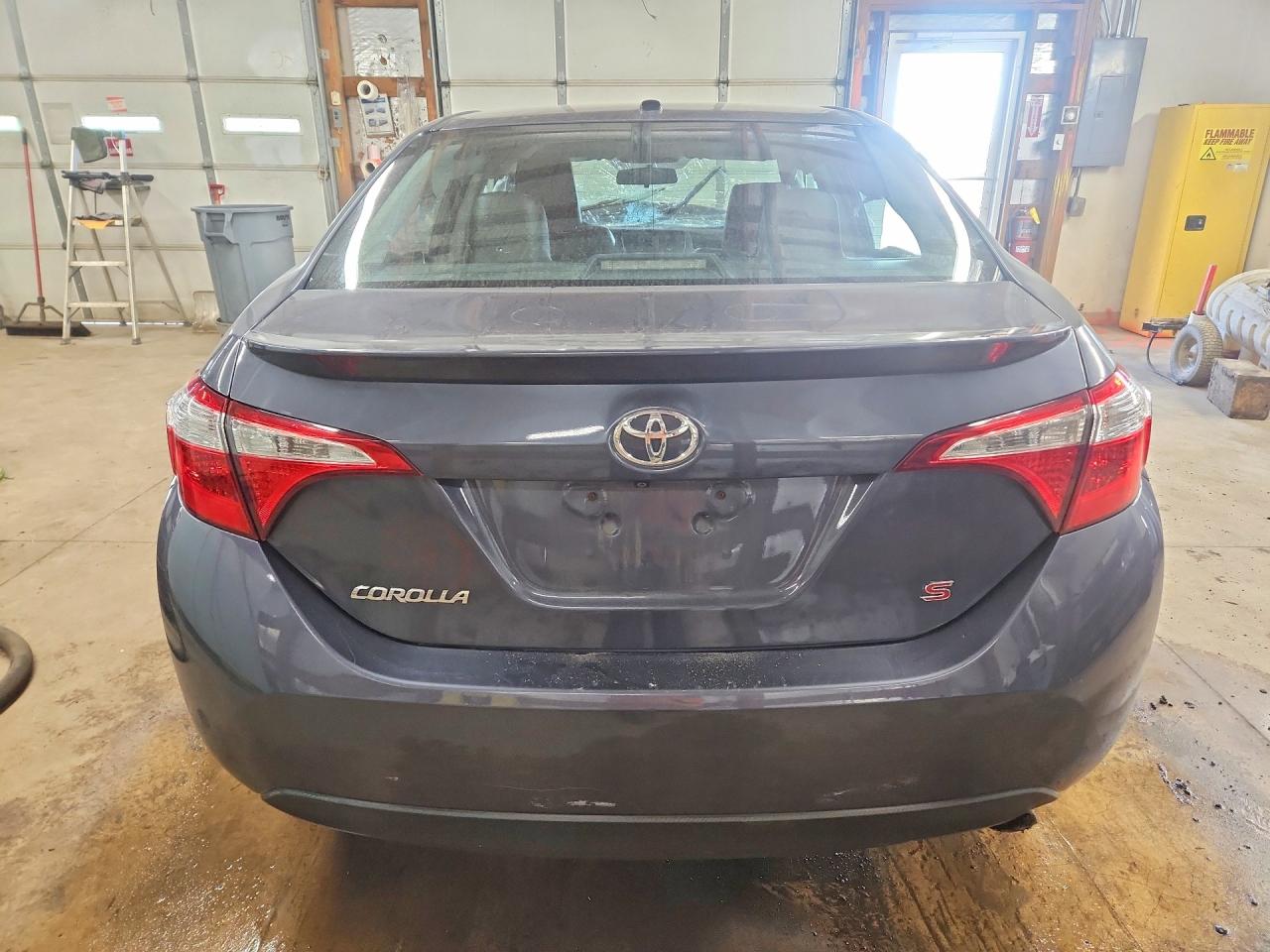 Toyota Corolla S Plus
