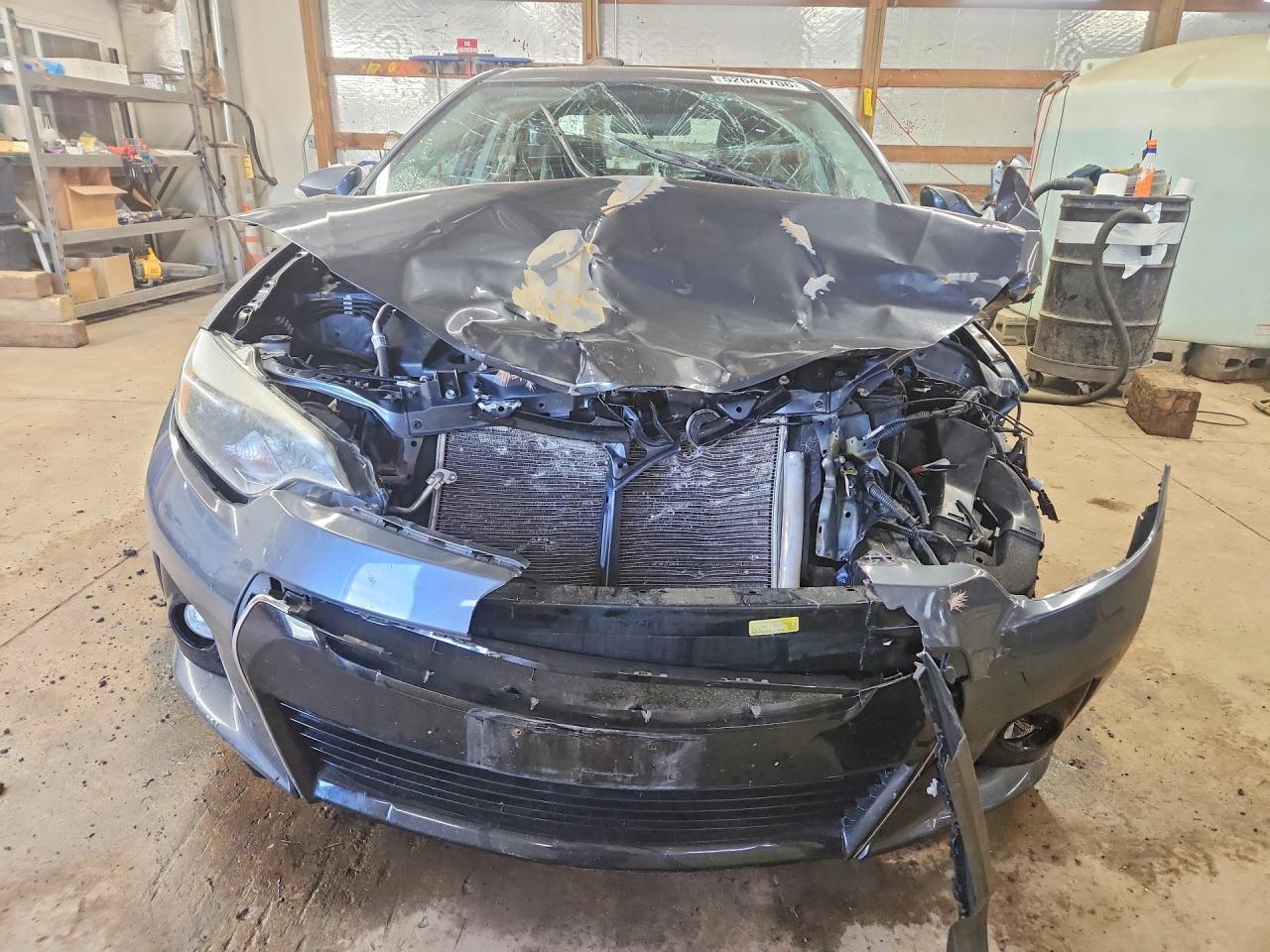Toyota Corolla S Plus