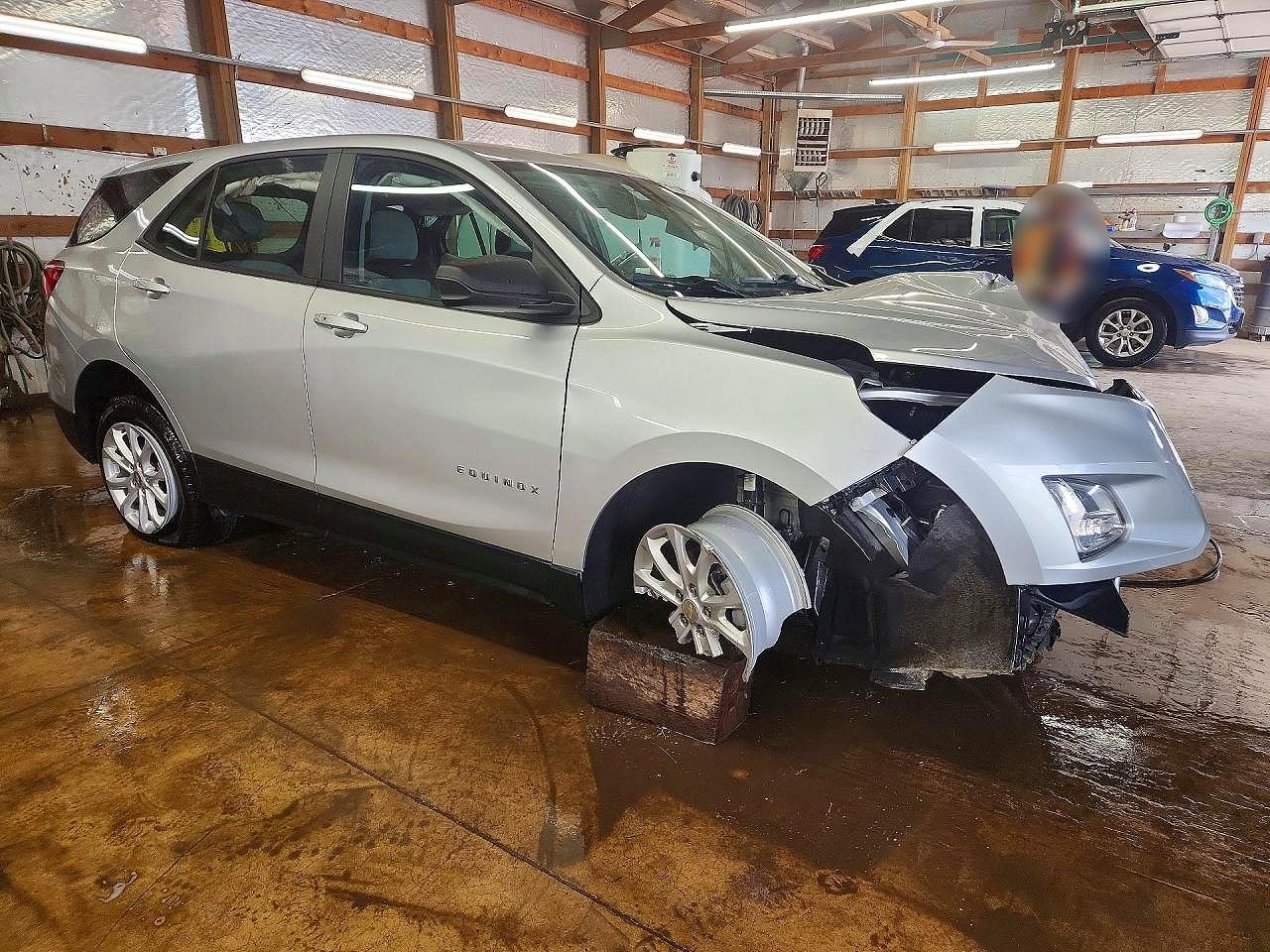 Chevrolet Equinox Ls