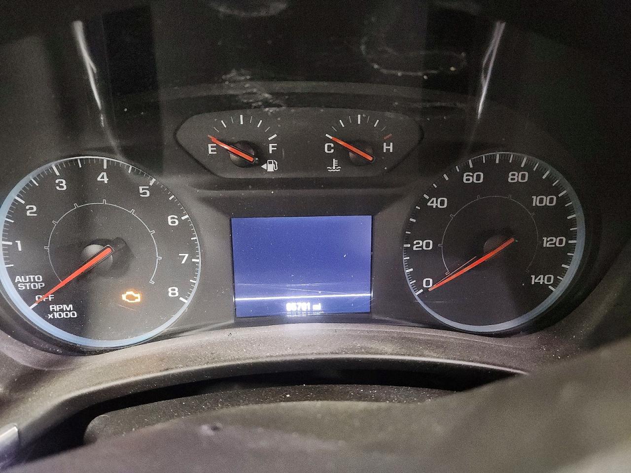 Chevrolet Equinox Ls
