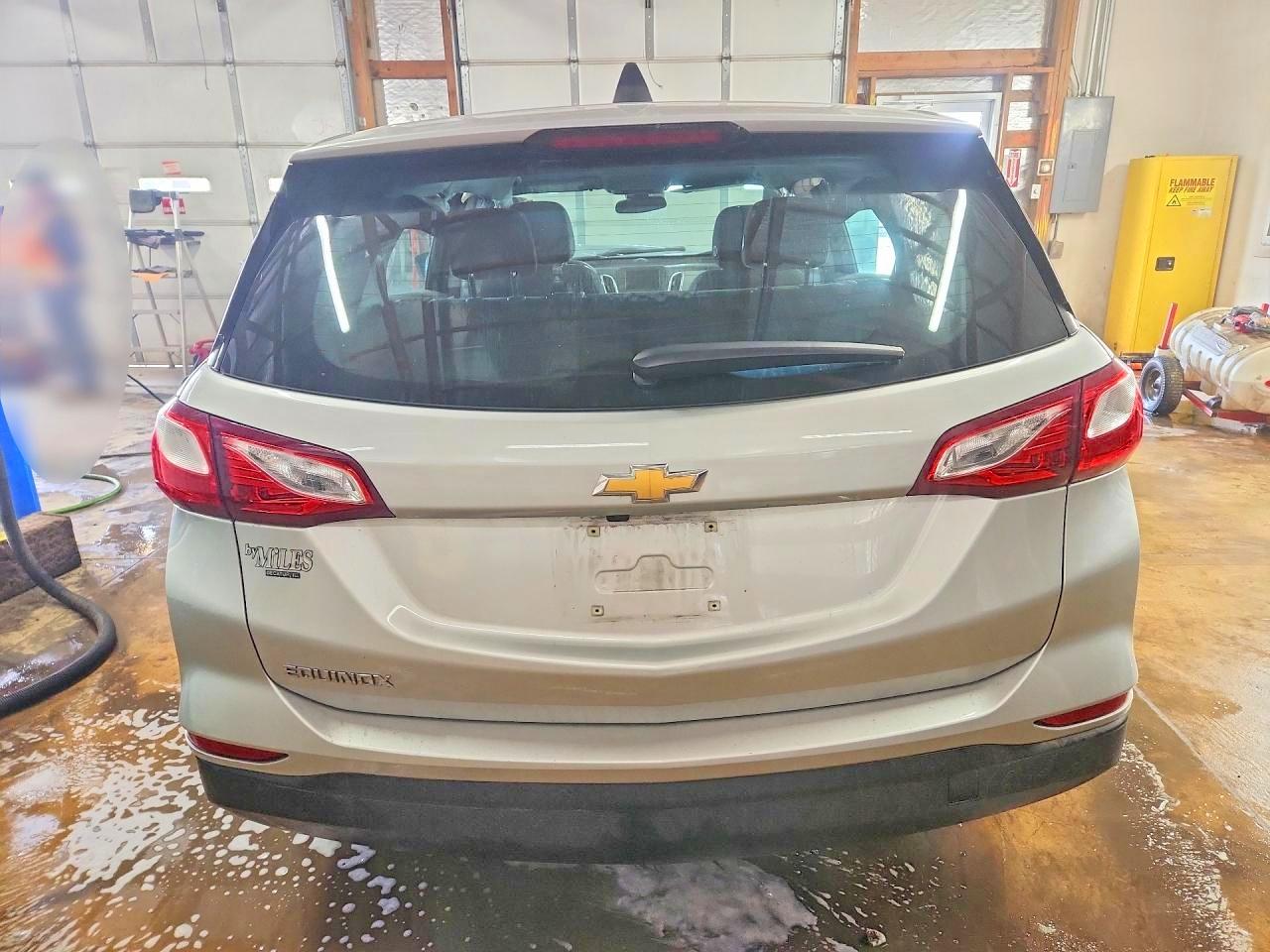 Chevrolet Equinox Ls