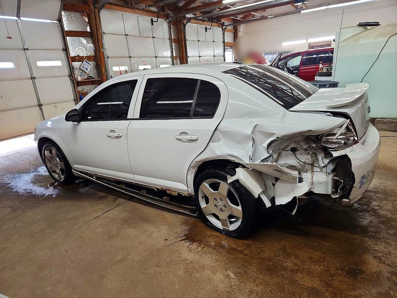 Chevrolet Cobalt 2lt
