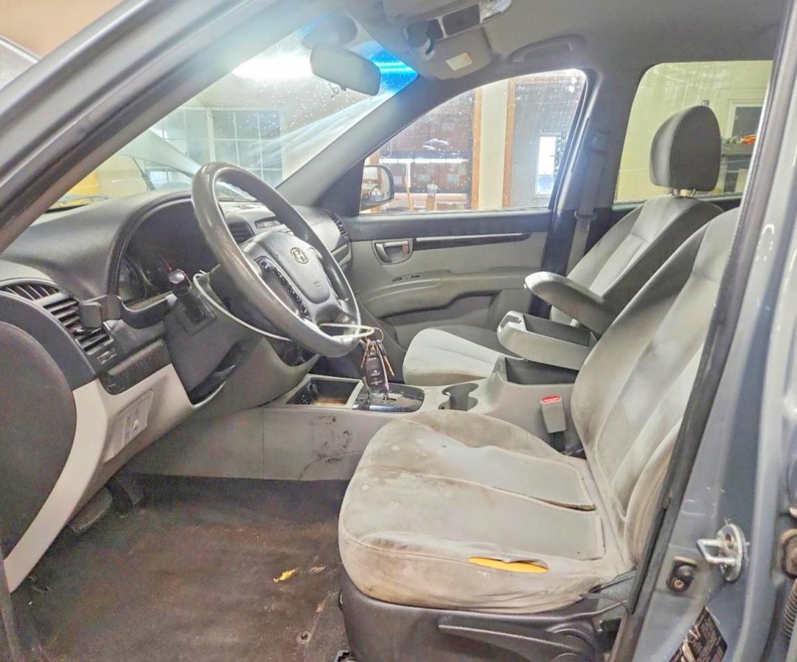 Hyundai SANTA FE Gls