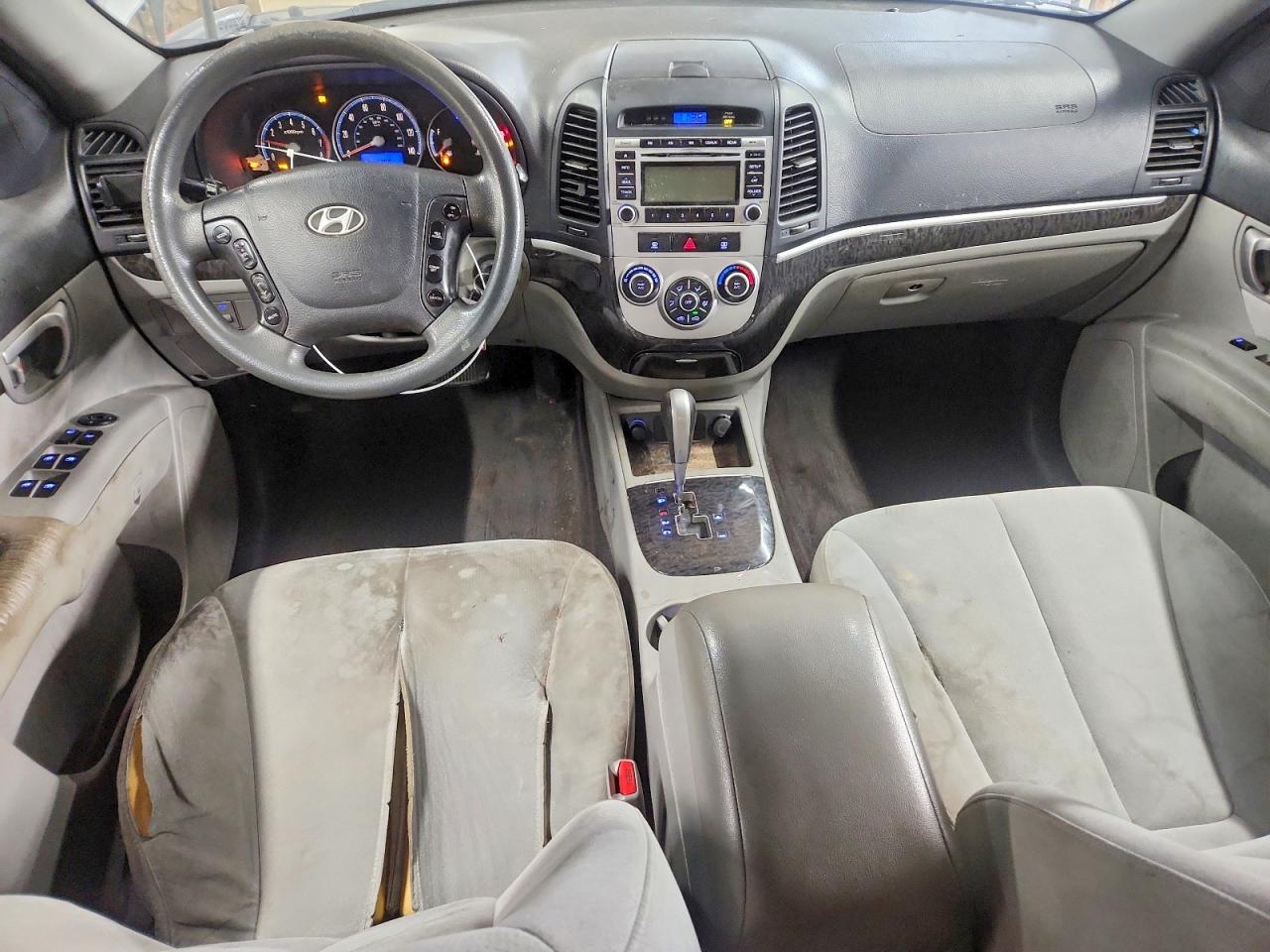 Hyundai SANTA FE Gls