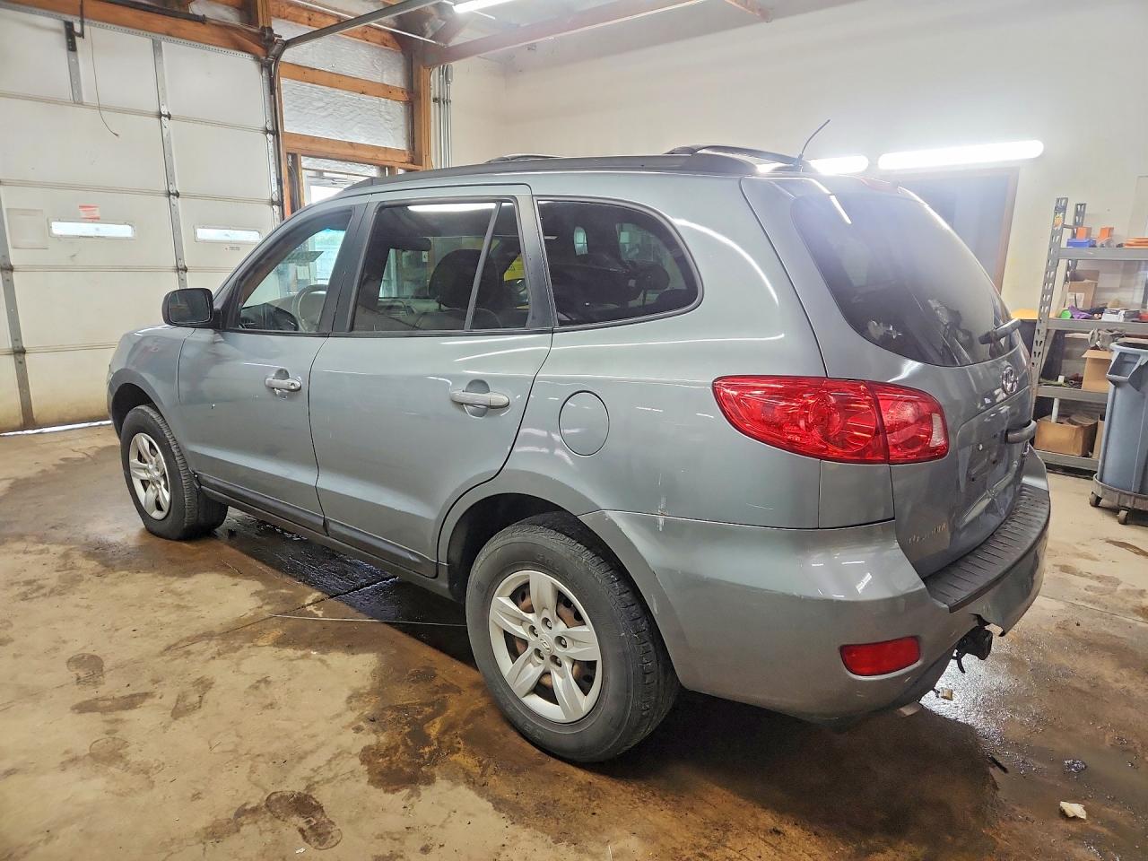 Hyundai SANTA FE Gls