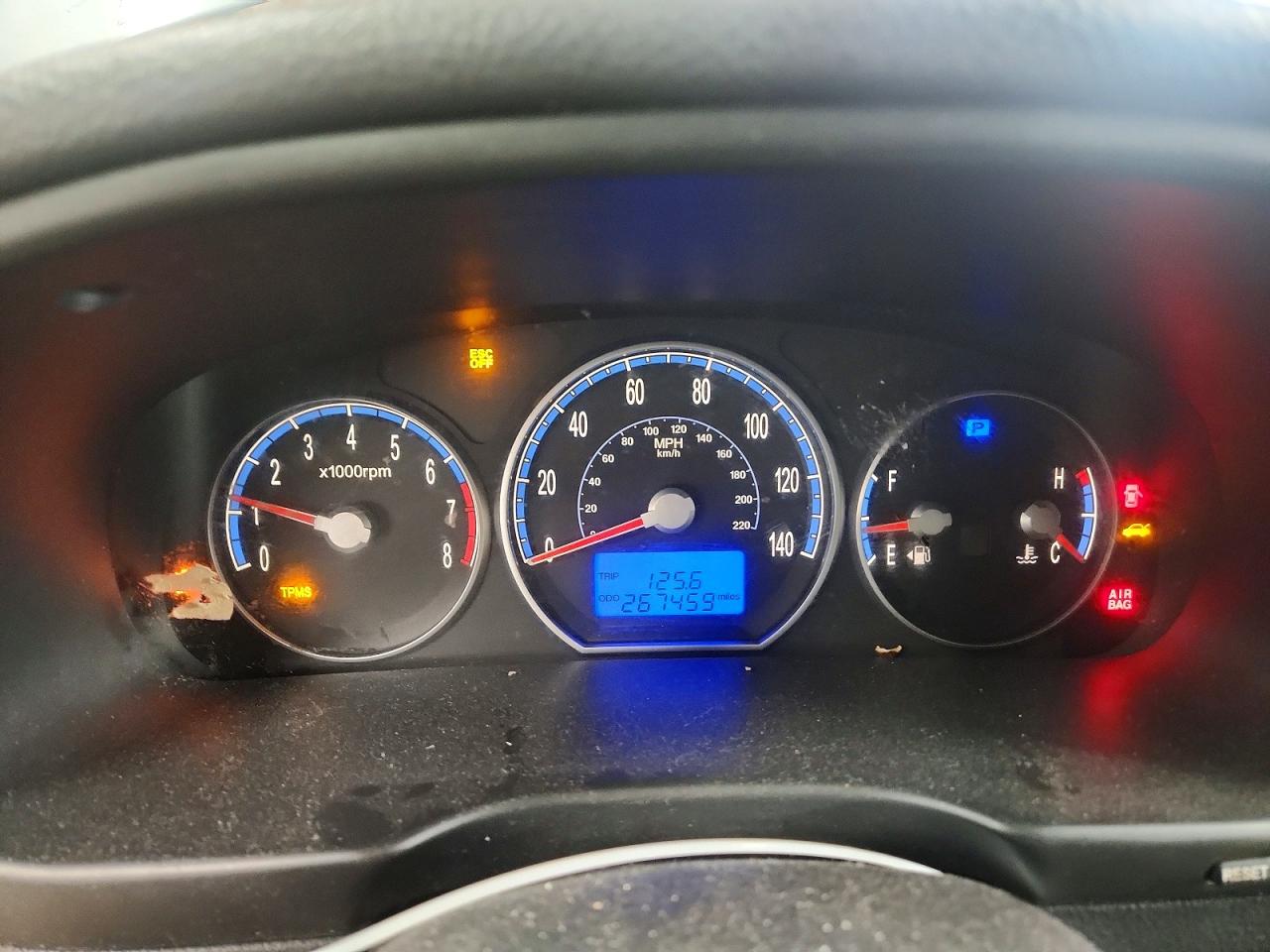 Hyundai SANTA FE Gls