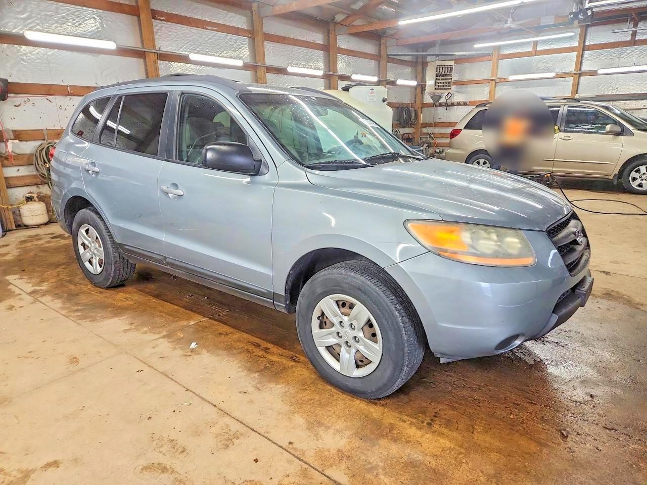 Hyundai SANTA FE Gls