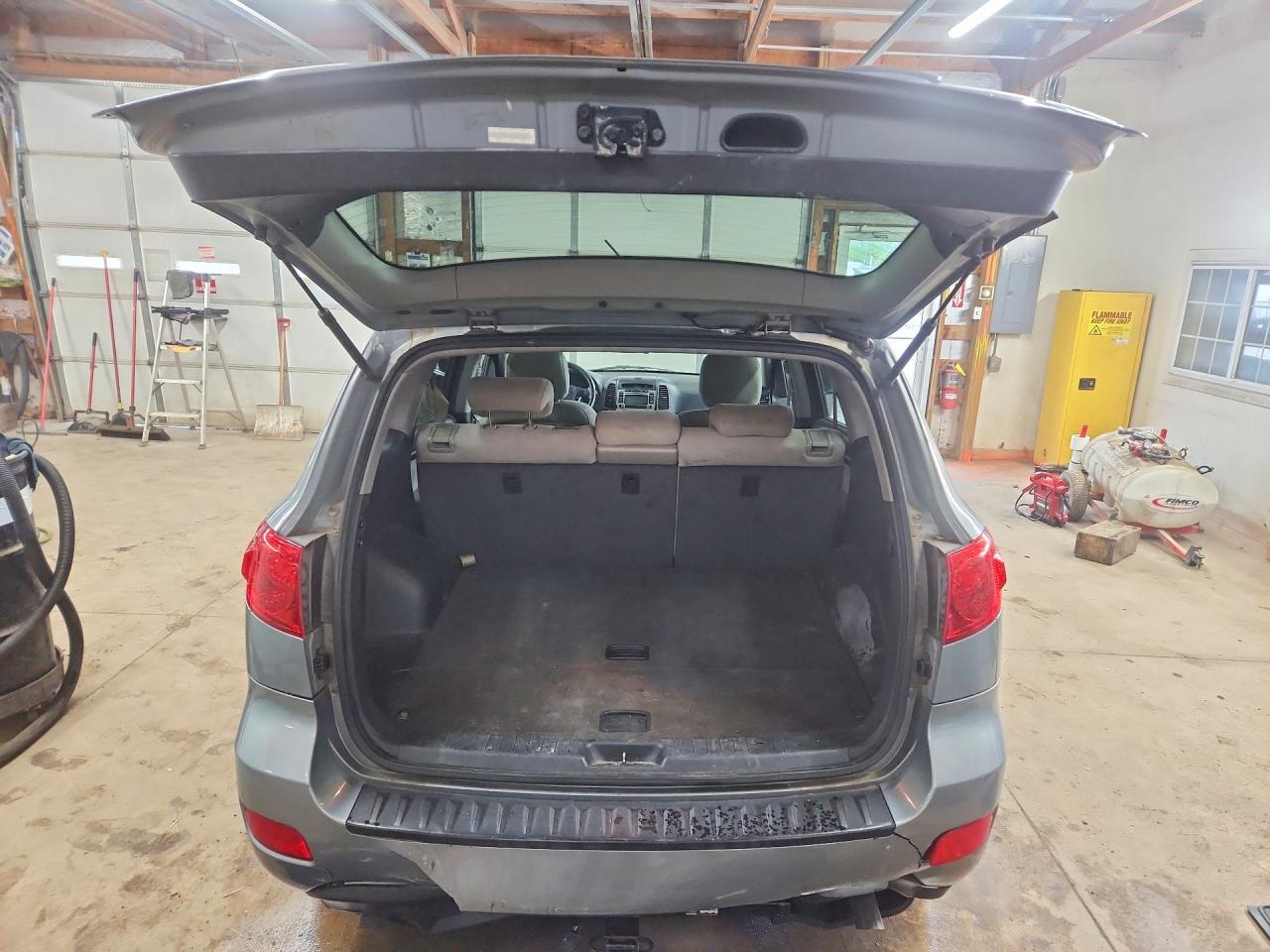 Hyundai SANTA FE Gls