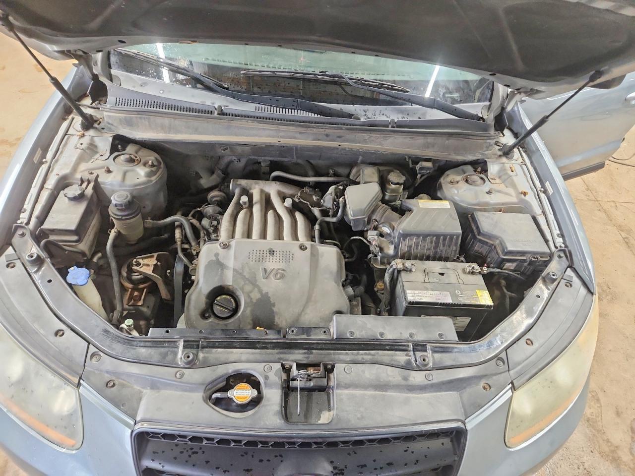 Hyundai SANTA FE Gls
