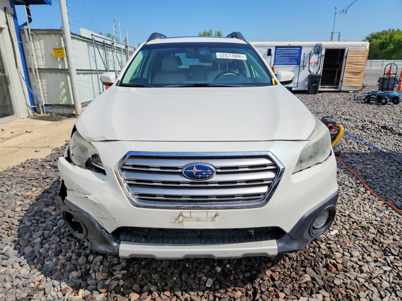 Subaru Outback 2.5i Limited