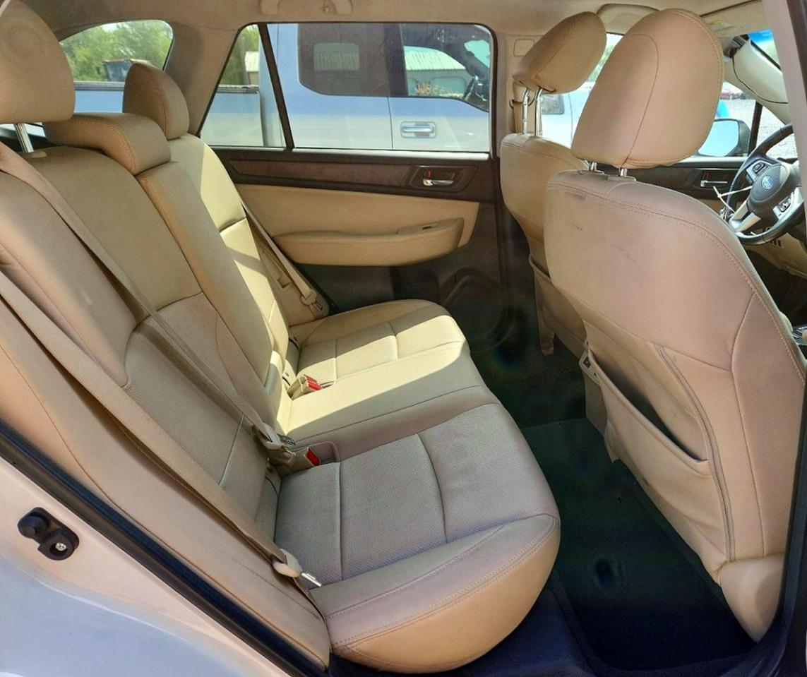 Subaru Outback 2.5i Limited