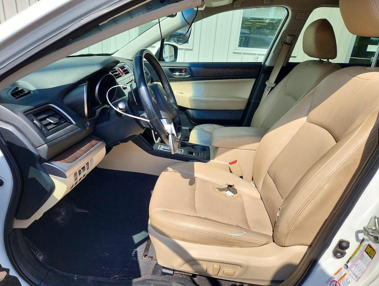 Subaru Outback 2.5i Limited