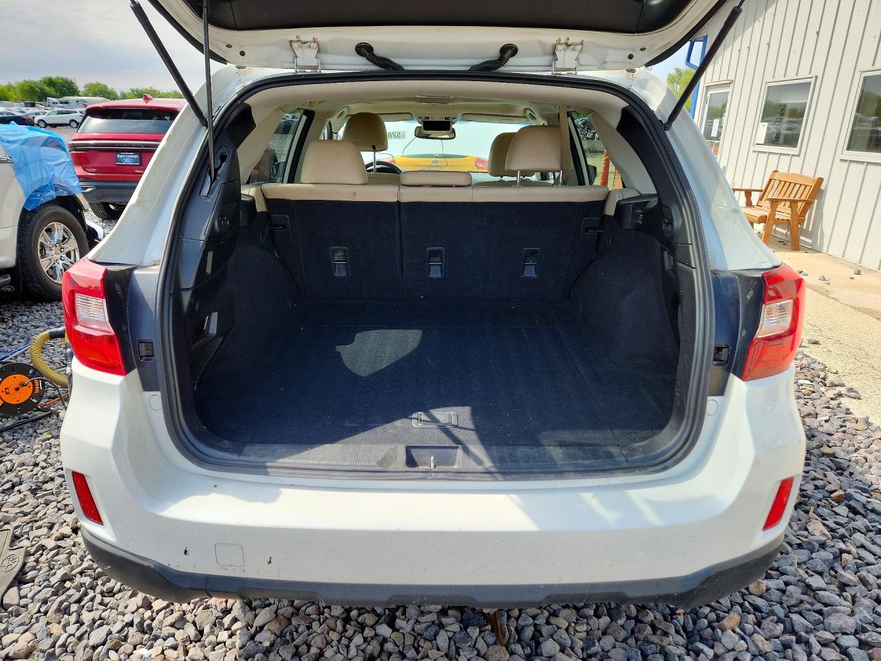 Subaru Outback 2.5i Limited