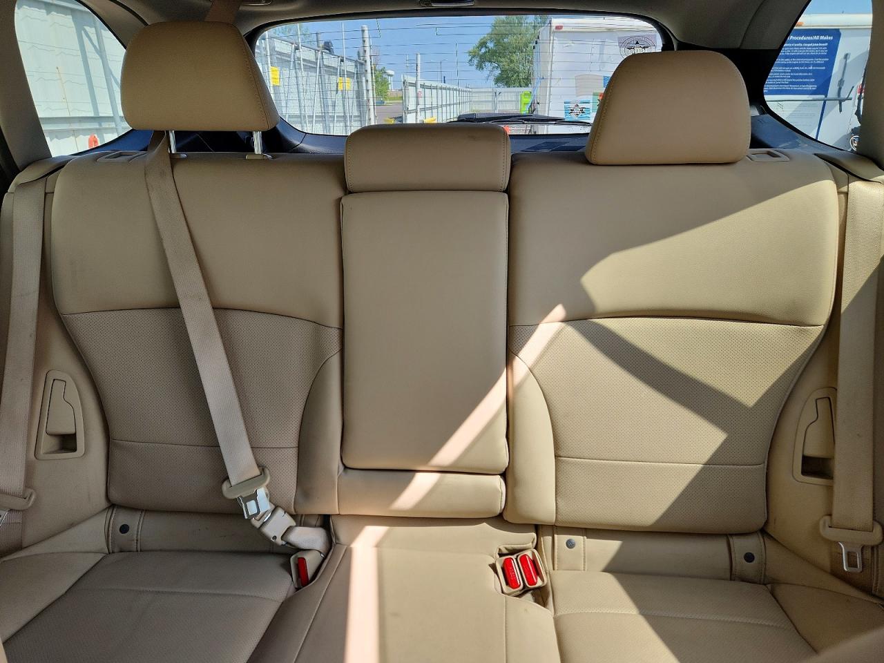Subaru Outback 2.5i Limited
