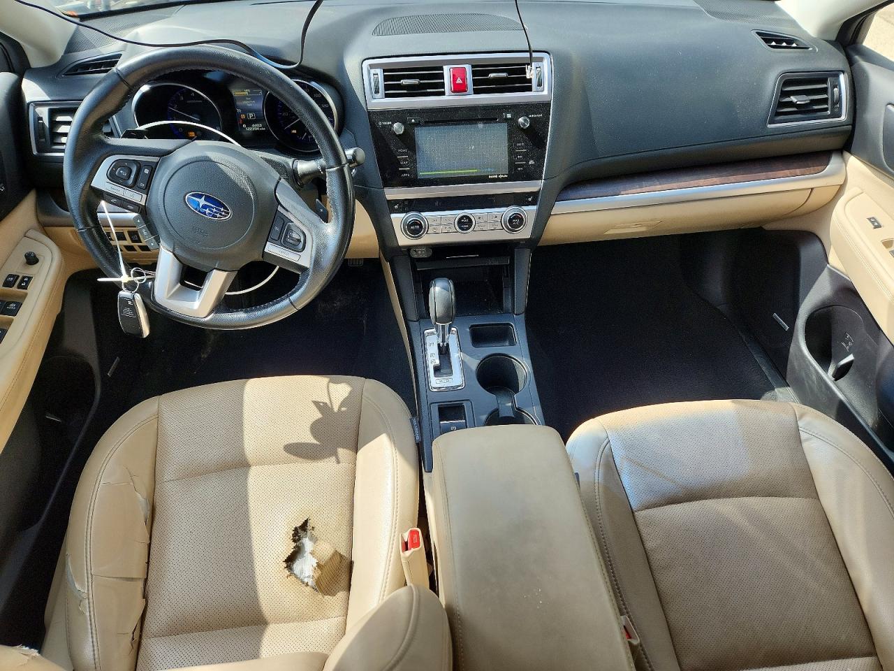 Subaru Outback 2.5i Limited