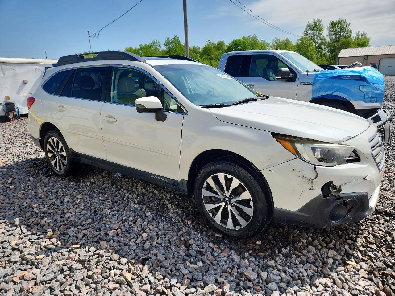 Subaru Outback 2.5i Limited