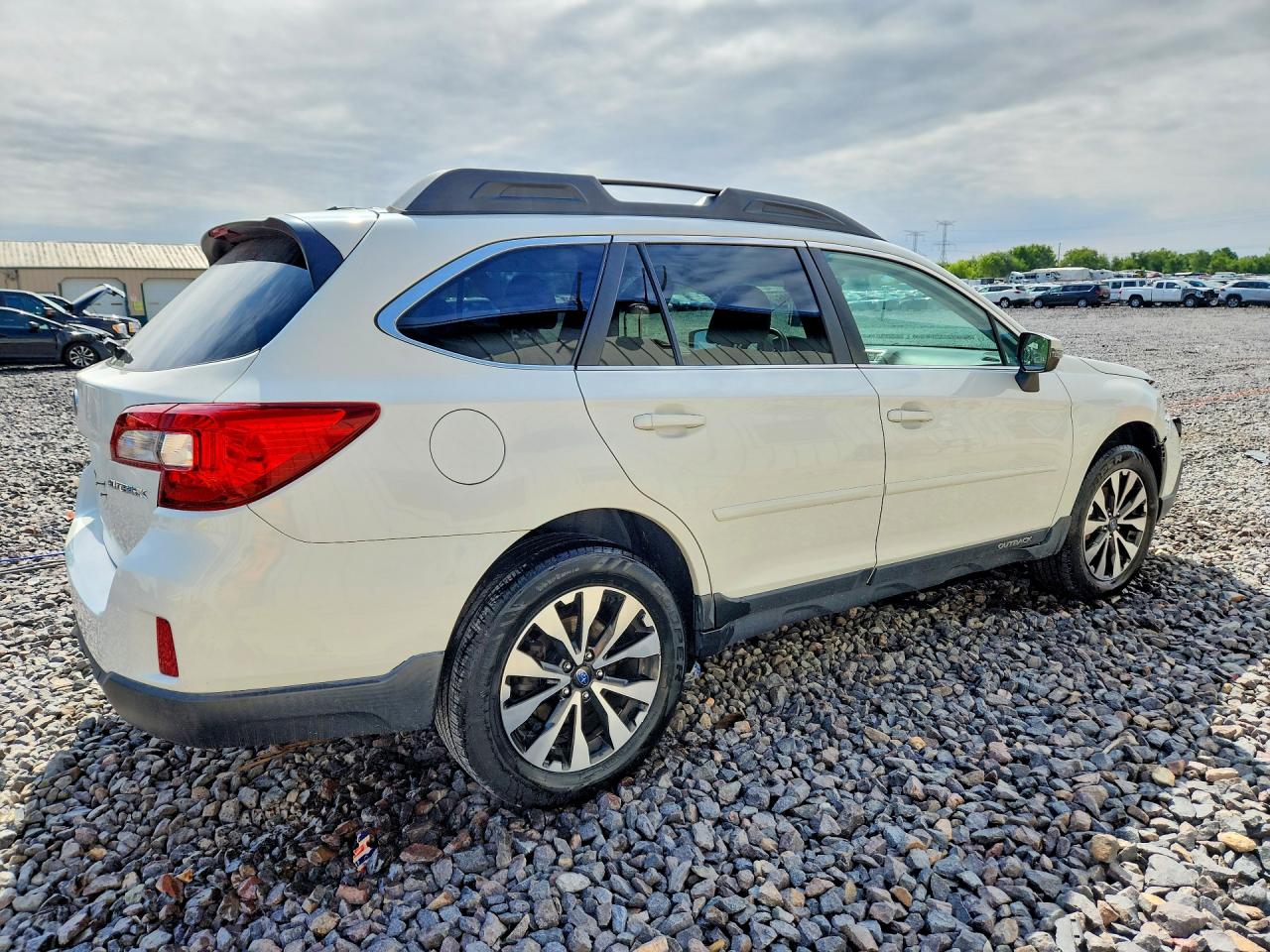 Subaru Outback 2.5i Limited