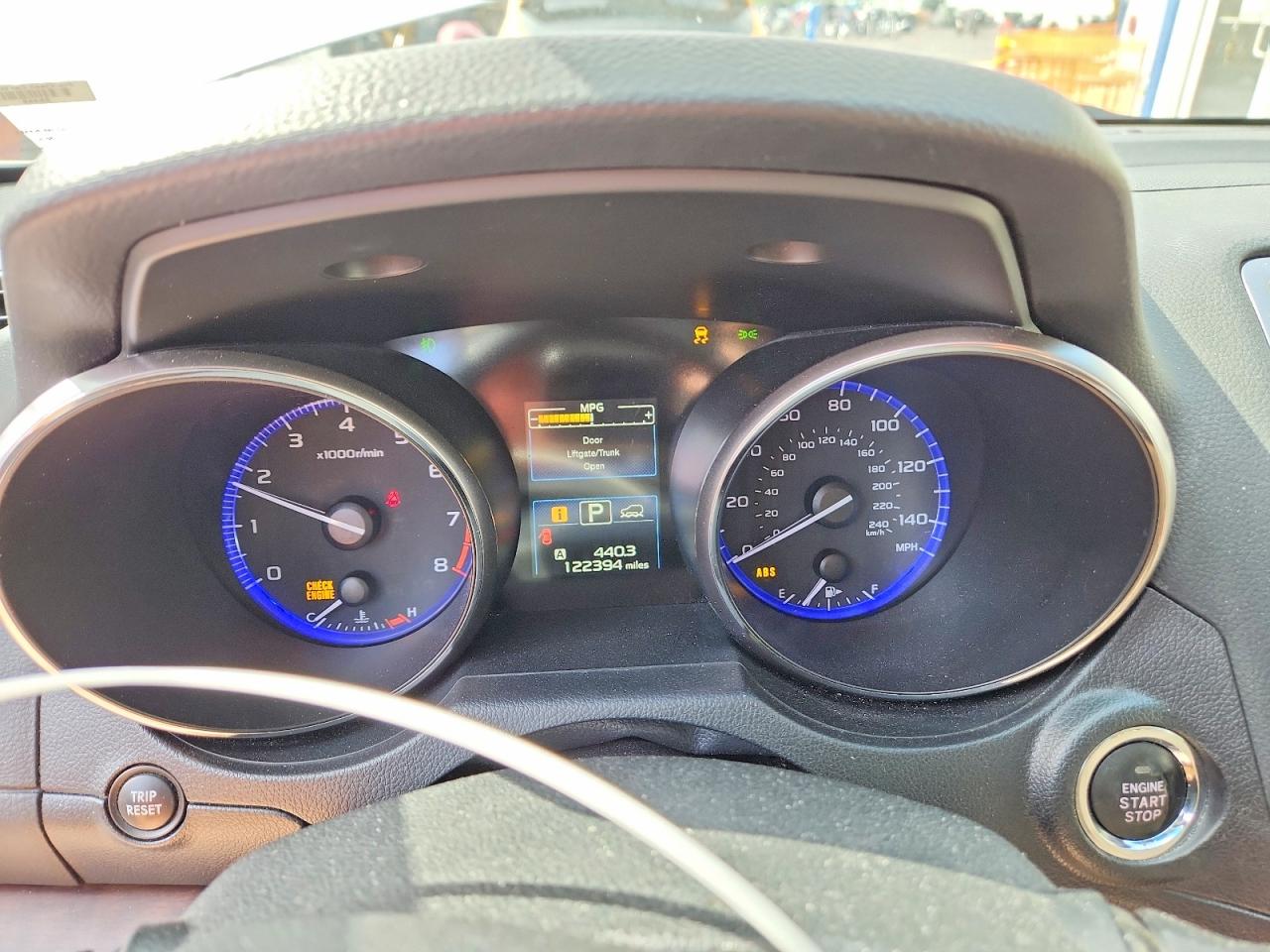 Subaru Outback 2.5i Limited