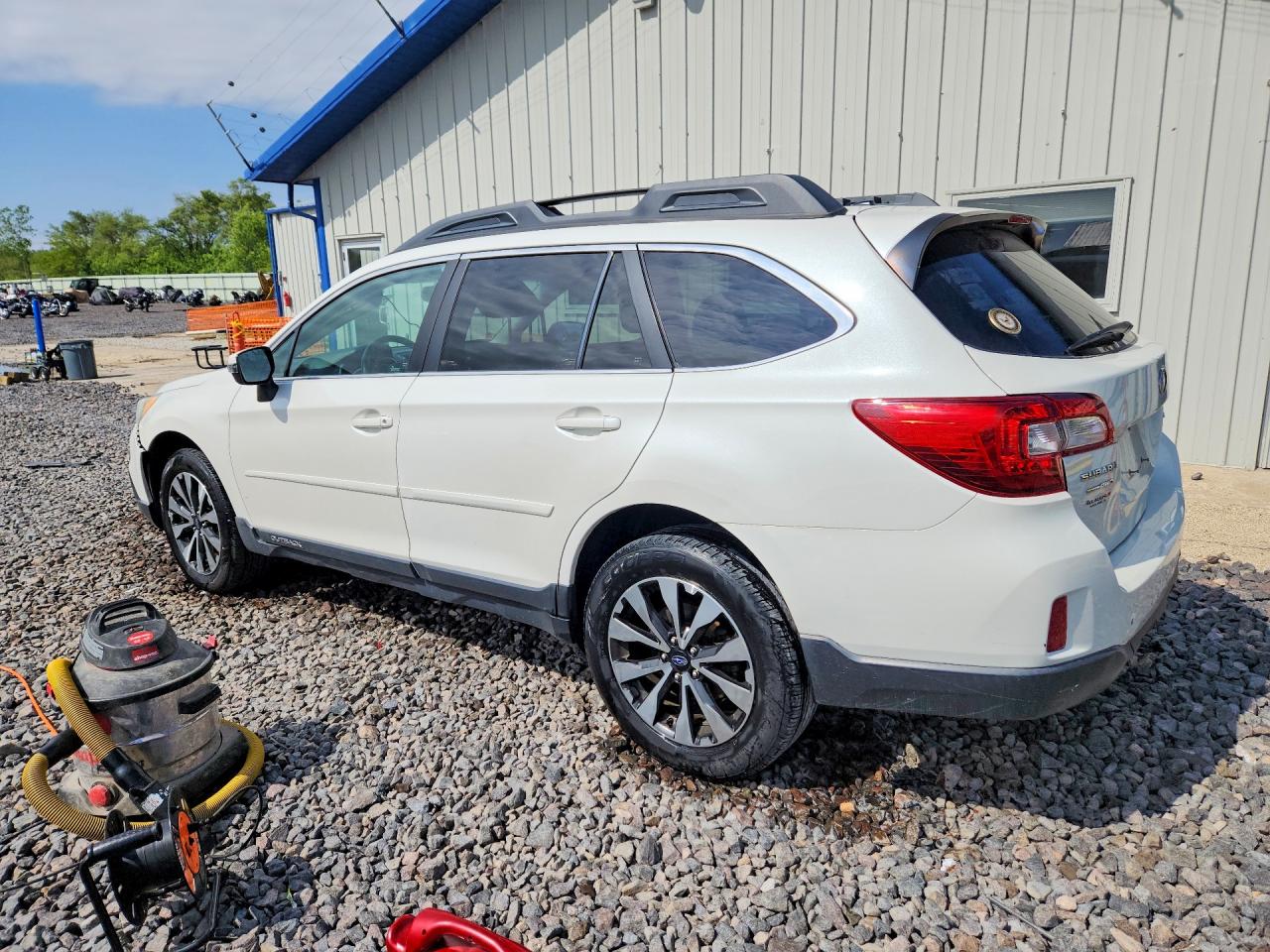 Subaru Outback 2.5i Limited